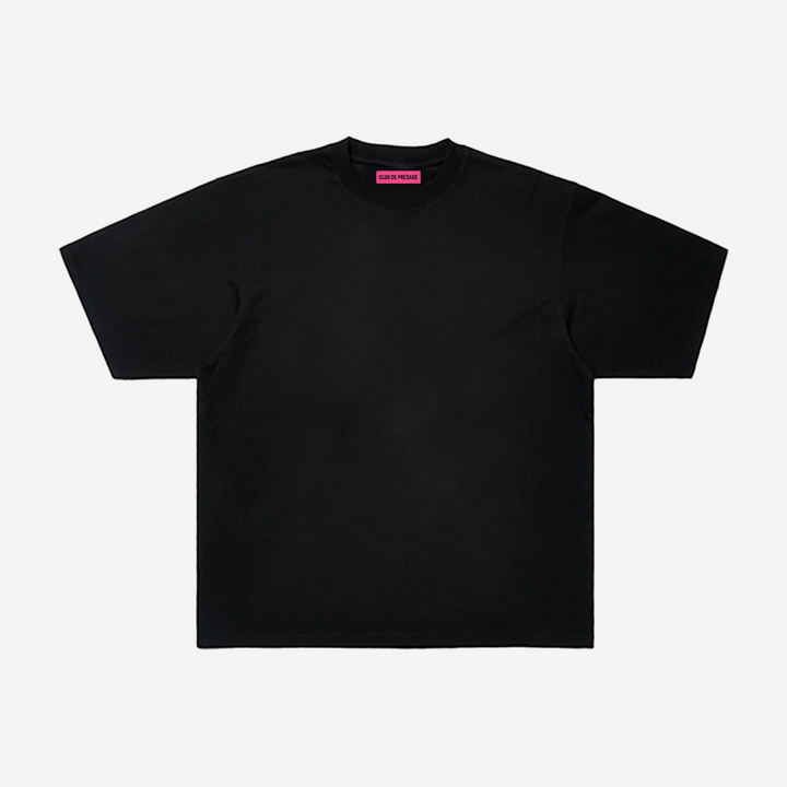 NOBODY CARES TEE – club de présage